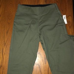 NWT Olive Green Dress Pants